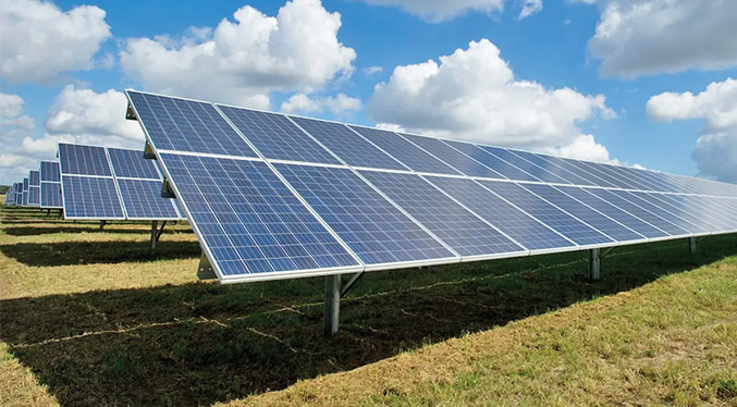 Prevén nuevos proyectos de energía solar para los estado Zulia, Lara y Falcón