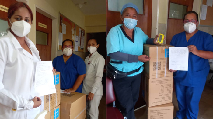 Dotan a Barrio Adentro con equipos para ampliar cobertura de vacunación en Zulia