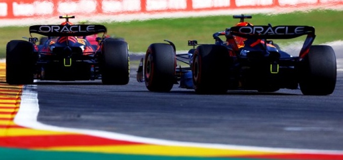 Red Bull es el dominador absoluto de la Fórmula 1