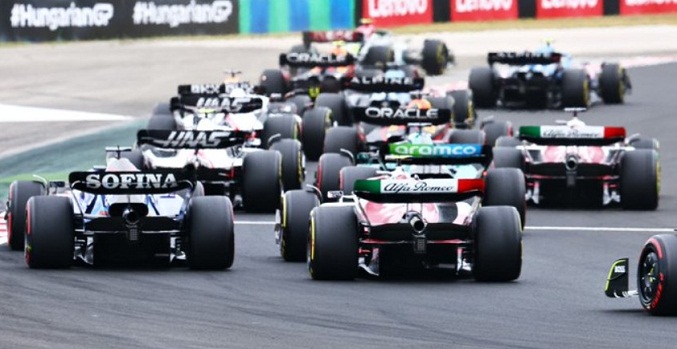 F1 recibe la aprobación para su nuevo reglamento de 2026