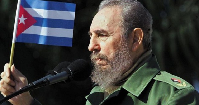Chavismo recuerda a Fidel Castro en el 96 aniversario de su natalicio