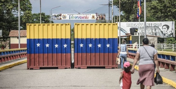 Colombia estima alcanzar los mil 200 millones de dólares al comercializar con Venezuela  