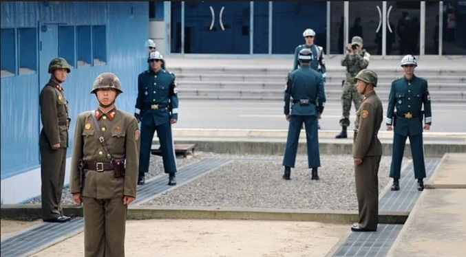 Pelosi visitará ahora frontera militarizada entre las dos Coreas