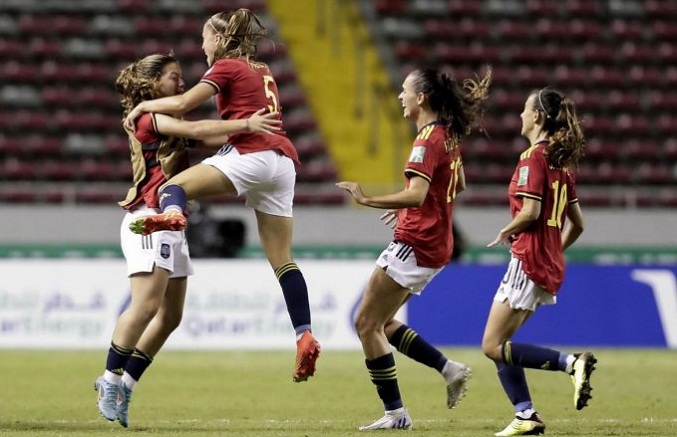 Japón y España jugarán la final del Mundial Femenino Sub20