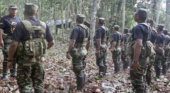 Abatidos una decena de miembros de Sendero Luminoso pero su líder logra huir