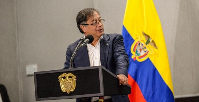 Encuentran un explosivo en zona que visita el presidente de Colombia