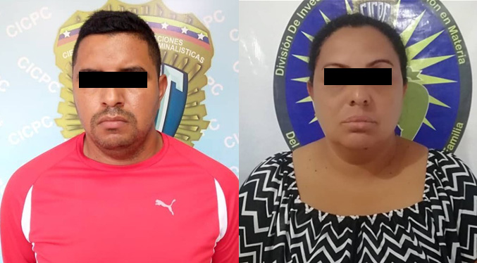 Cicpc detiene a dos hermanos incursos en la trata de personas hacia Trinidad