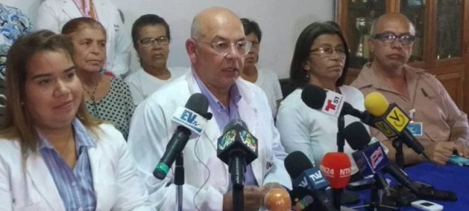 Julio Castro: Pareciera que el pico de contagios de la COVID-19 en Venezuela empieza a bajar