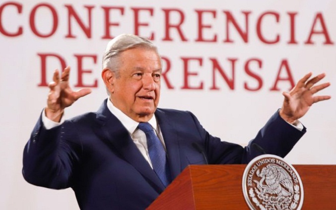 López Obrador lamenta accidente mortal de migrantes suramericanos en México