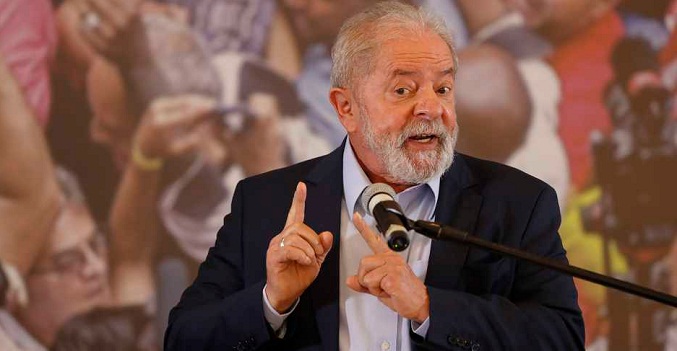 Lula dice que Venezuela debería tener alternancia en el poder