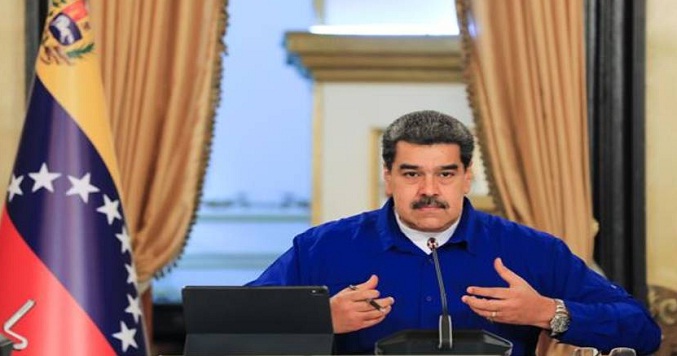 Maduro invita a empresarios extranjeros a invertir en el país