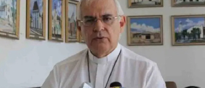 Obispo de San Cristóbal destituye a sacerdote imputado por abuso sexual
