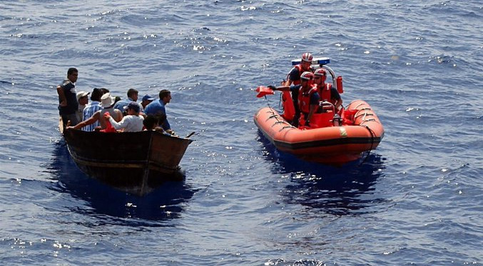 Detienen a 78 migrantes cubanos que desembarcaron en EEUU en últimas 24 horas
