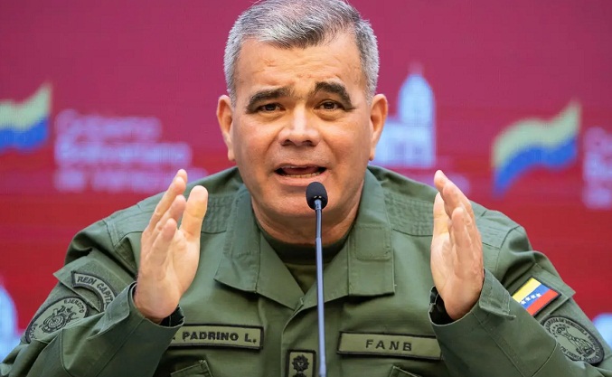 Venezuela anuncia el restablecimiento de las relaciones militares con Colombia