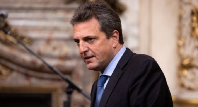 Ministro de Economía argentino llama a la oposición a acordar políticas
