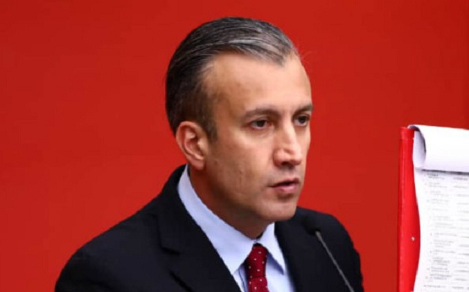 El Aissami: EEUU y las potencias son responsables de la crisis energética mundial