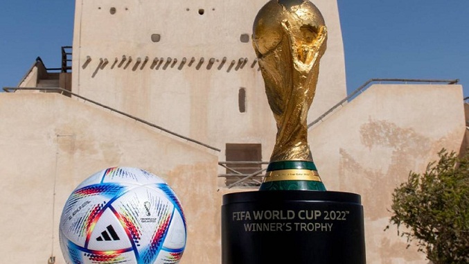Faltan solo 100 días para que arranque la gran fiesta del fútbol en Catar