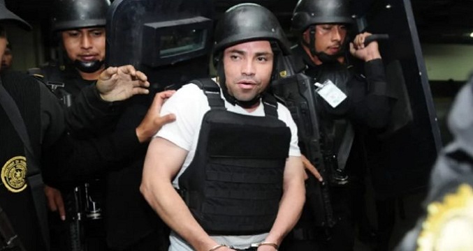 Narcotraficante guatemalteco irá a juicio en 2024 por masacre durante 2016