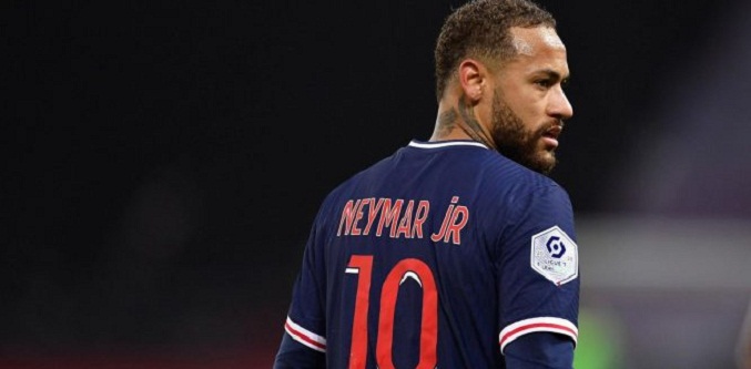 Neymar conduce al PSG a una nueva goleada en Montpellier