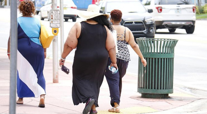 La obesidad predispone al cáncer y acelera el envejecimiento