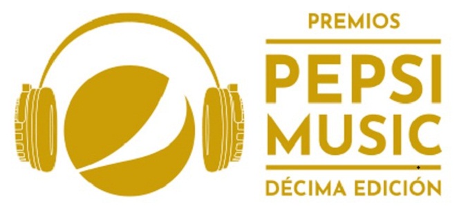 Los Premios Pepsi Music celebran en grande sus 10 años