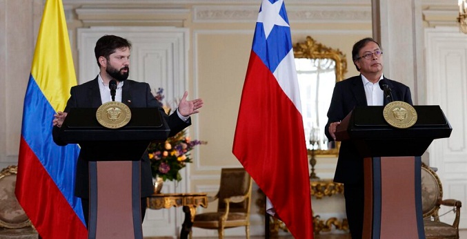 Gustavo Petro: En próximas semanas se sabrá si los diálogos con ELN continúan en Cuba