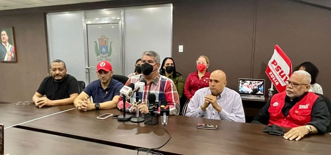 PSUV confirma dos heridos en elecciones de consejo comunal en Cabimas