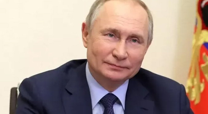 EEUU sanciona a la supuesta novia de Putin por la guerra de Ucrania