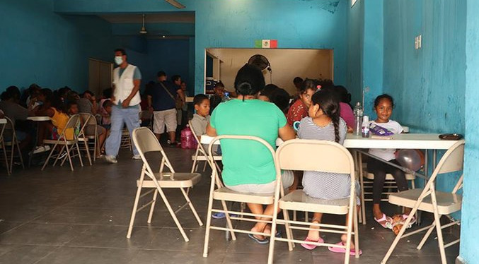 Migrantes sin refugio ni certeza en la frontera de México pese al fin de los protocolos de protección