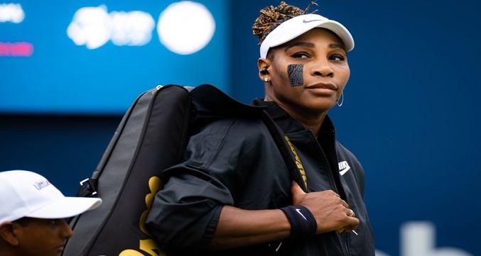 Serena Williams debuta con victoria en el Masters de Canadá