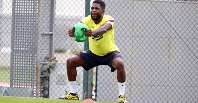 Barcelona cede a Umtiti al Lecce italiano