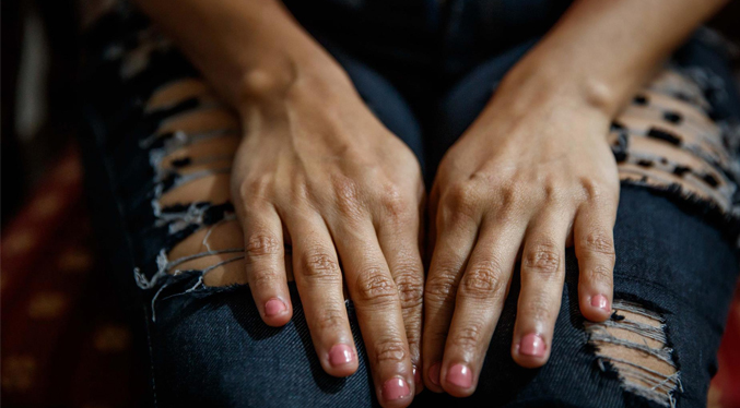 Sobrevivir a la violencia de género en Venezuela, un camino sin refugio