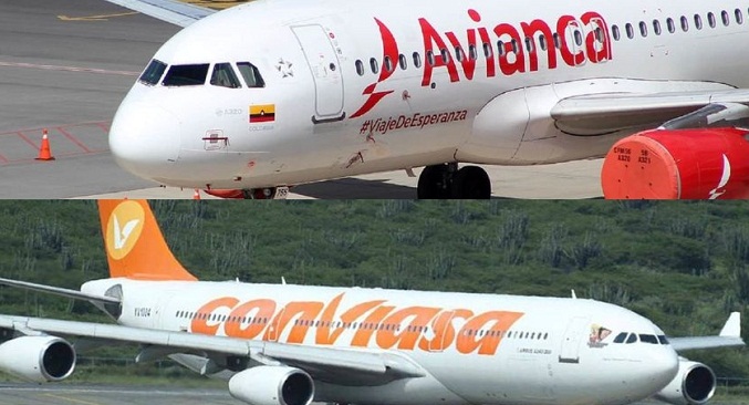 Esperan reactivación de vuelos comerciales entre Colombia y Venezuela