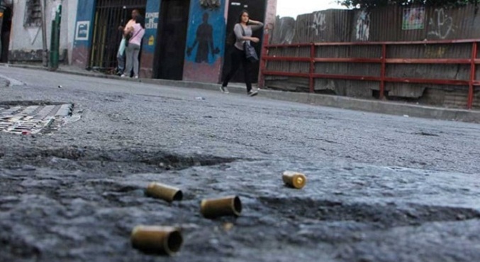 OVV: Venezuela registra casi mil asesinatos en el primer semestre