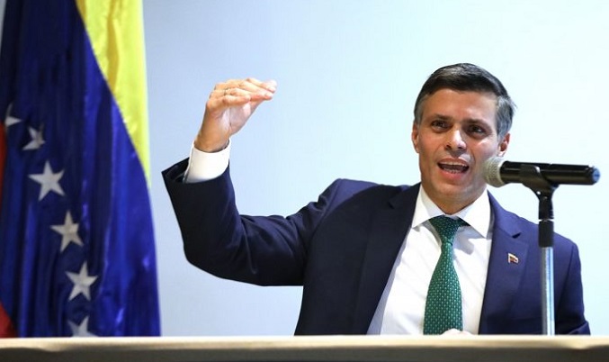 VP ratifica a Leopoldo López como coordinador nacional y aseguran que participarán en primarias