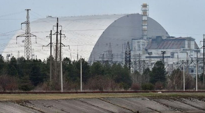 Ucrania advierte que un accidente en la central nuclear impactaría los países vecinos