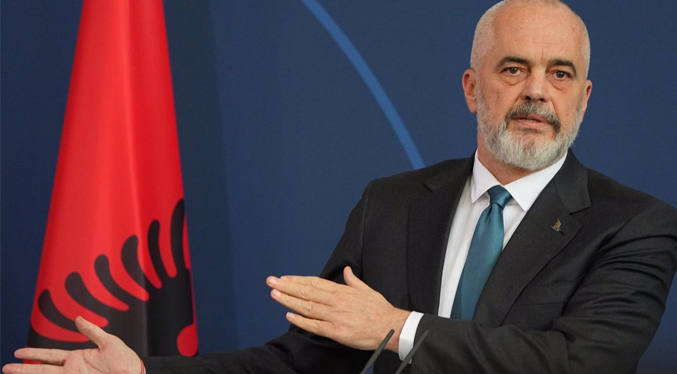 Albania rompe relaciones diplomáticas con Irán tras ataque cibernético