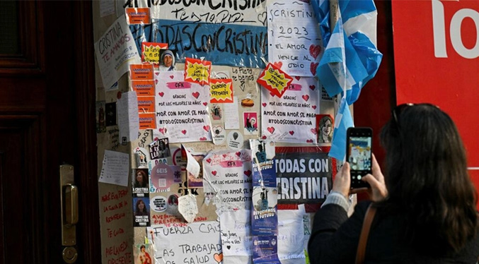 Atentado a Kirchner disparó la desconfianza y desinformación en Argentina