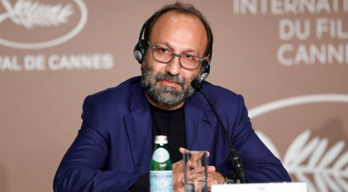 Oscarizado director iraní de cine pide «solidaridad» con los manifestantes
