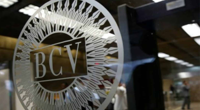 BCV inyecta 125 millones de dólares a la Banca para estabilizar el tipo de cambio