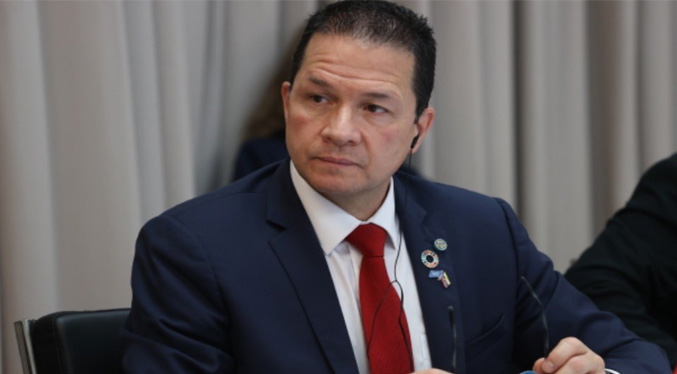 Canciller Faría: Venezuela sigue dispuesta a dialogar con EEUU