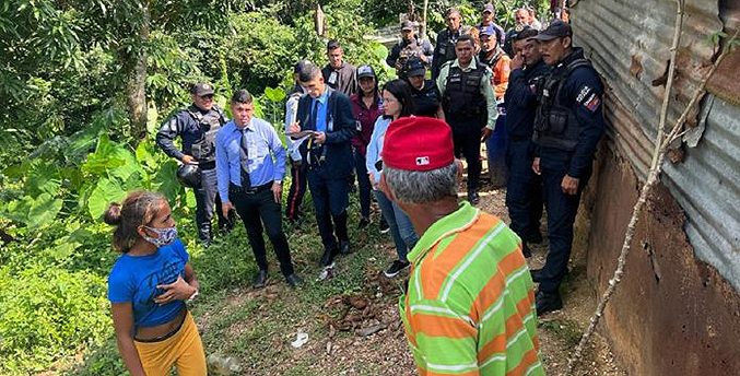 CICPC corrobora homicidio de la niña Mildred en Carabobo