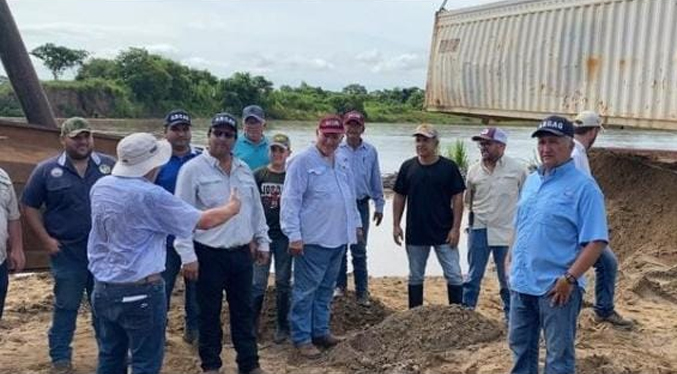 Alcaldía de Catatumbo solicita ayuda al presidente Maduro ante emergencia en Sur del Lago