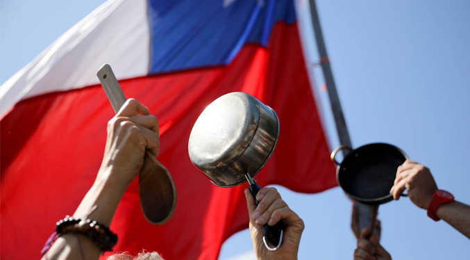 Un nuevo proceso constituyente retoma las fuerzas en Chile