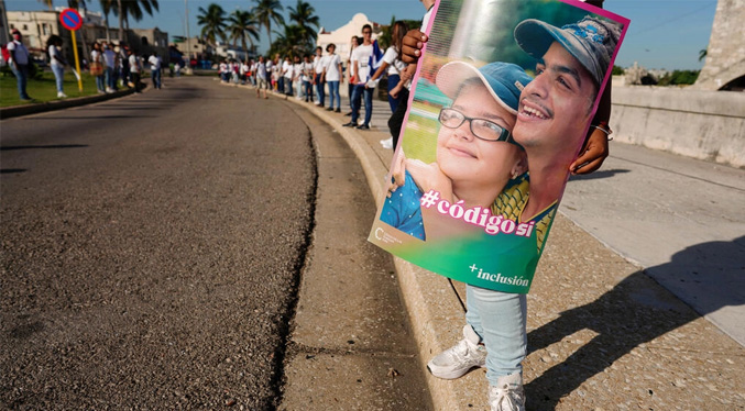 Cubanos votan por la aprobación o rechazo a reformas del Código de Familias