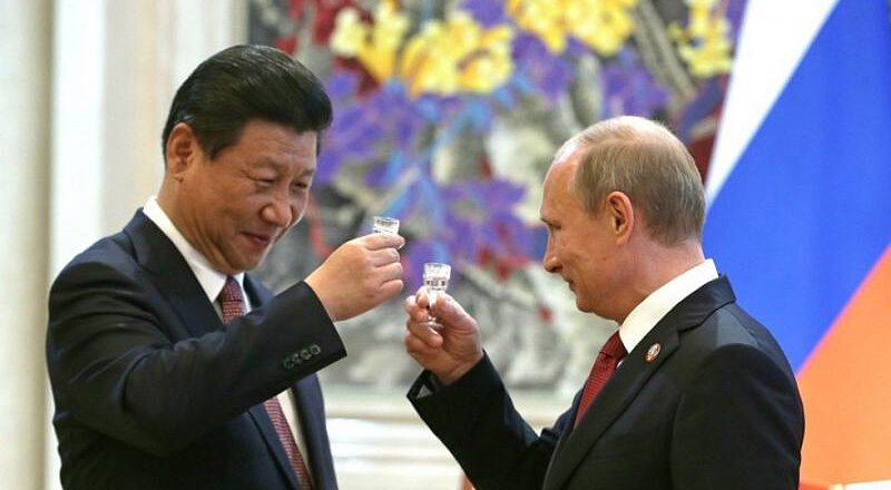 Putin confirma plan de reunirse con Xi la próxima semana en Uzbekistán