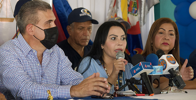 Delsa Solórzano pide garantizar participación de migrantes venezolanos en primarias