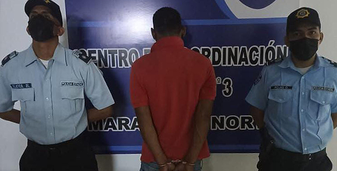 CPEZ captura a un solicitado por los tribunales tras cometer actos lascivos contra una adolescente