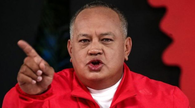 Diosdado Cabello: Hay que cantarle a Olga Tañón,»es mentirosa»