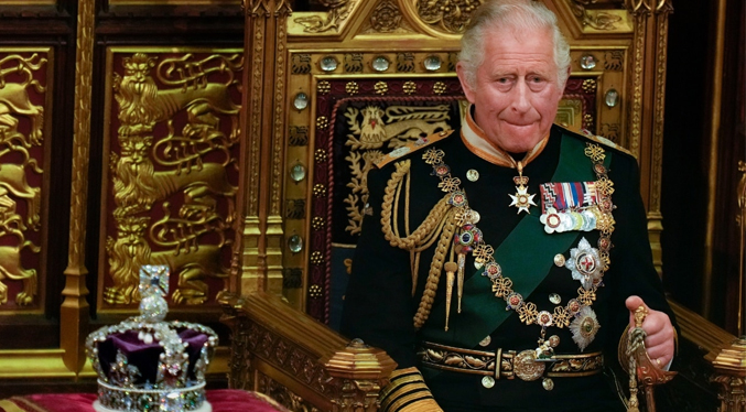 El rey Carlos III planea una coronación modesta